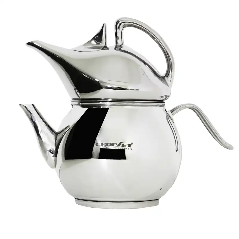 ست کتری و قوری کروپ ست کد B-303