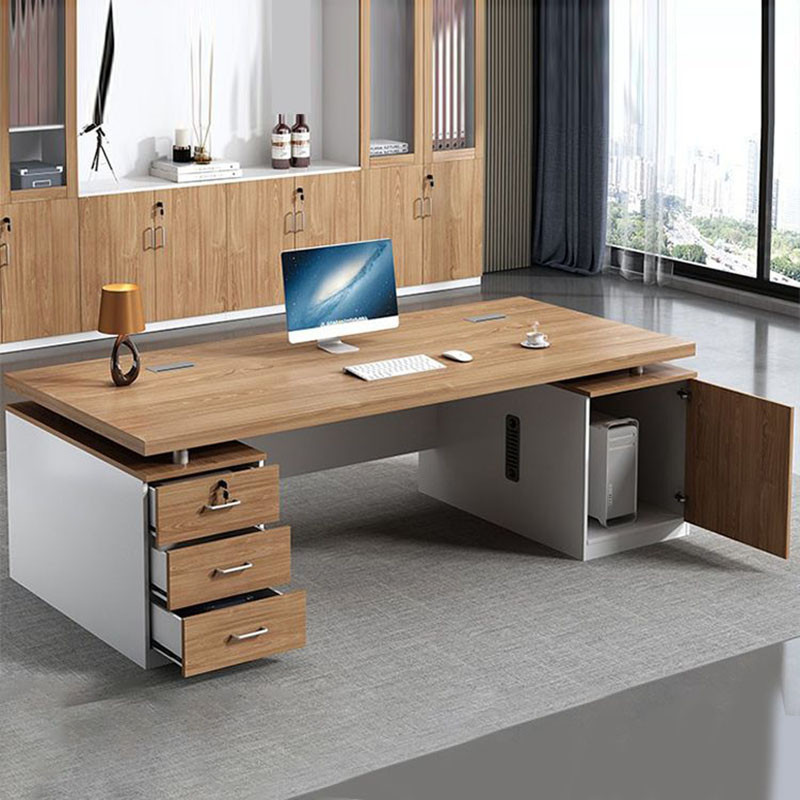 میز مدیریت اسمردیس مدل M103 - MDF