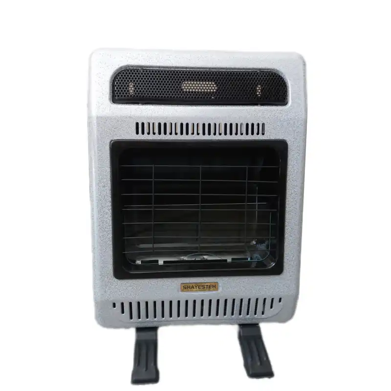 بخاری گازی شایسته مدل هوشمند بدون دودکش