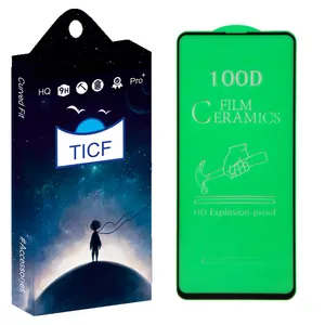 TICF +HD Ceramics Screen Protector For Samsung Galaxy M51