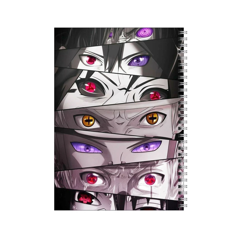 دفتر مشق 80 برگ بامبیلیپ طرح انیمه کد 5956736