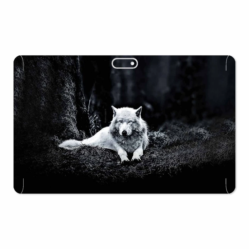 برچسب پوششی ماهوت مدل Dire Wolf مناسب برای تبلت جی ال ایکس W11 Plus