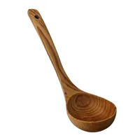 ملاقه چوبی مدل SIMORGH