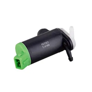 پمپ شیشه شوی تتسو کد T4189 مناسب برای پژو 206