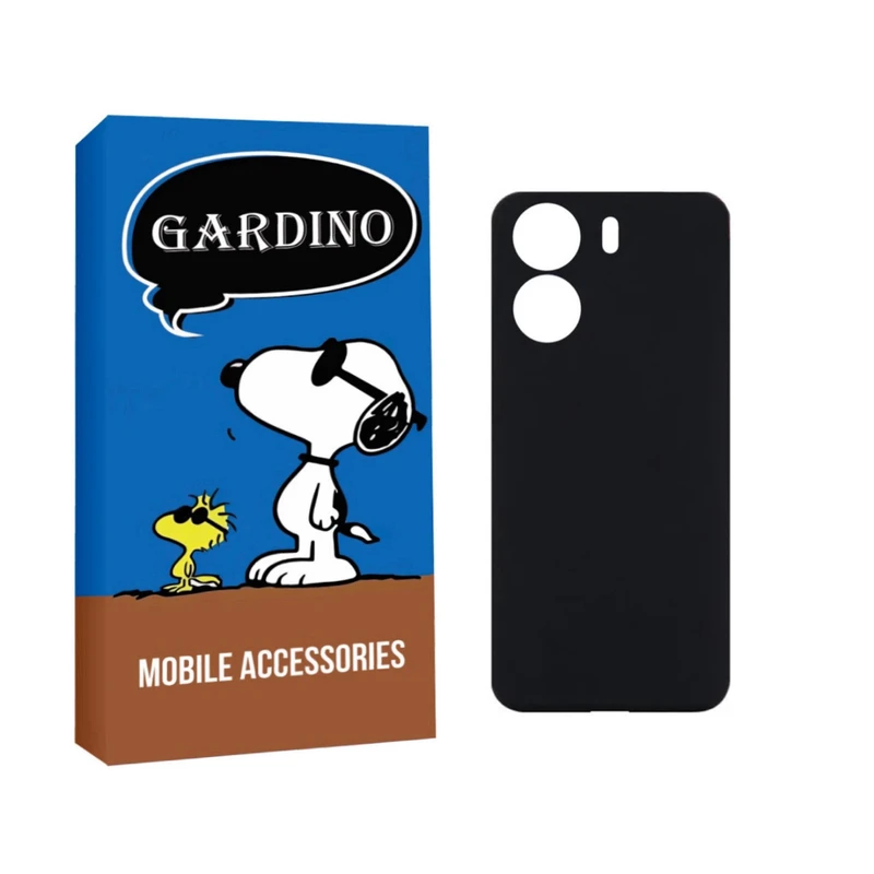 کاور گاردینو مدل ساده مناسب برای گوشی موبایل شیائومی REDMI 13C