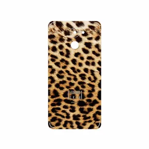 MAHOOT Leopard Skin Cover Sticker for Huawei Y7 Prime