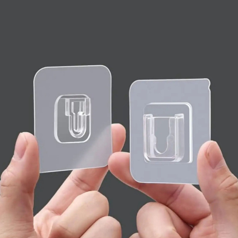 میخ چسبی مدل نر و ماده کد 04 بسته 4 عددی