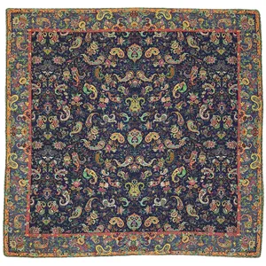 رومیزی ترمه کد TRM288