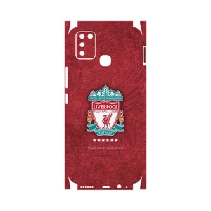 MAHOOT Liverpool-FullSkin Cover Sticker for Infinix Smart 6 X657B