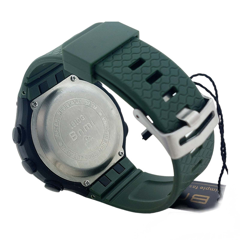 ساعت مچی دیجیتال مردانه بنمی مدل 1810G ساعت مچی دیجیتال مردانه بنمی مدل 1810G