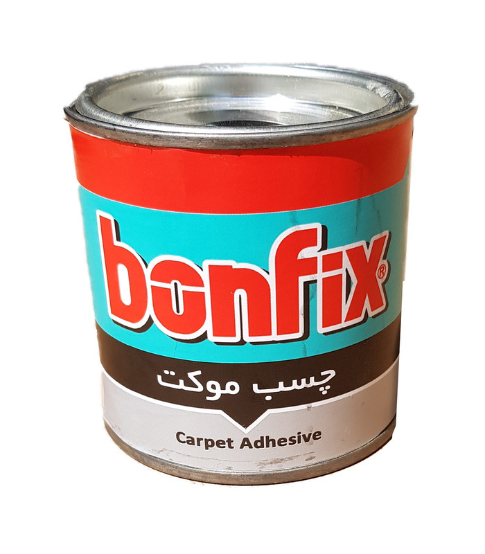 چسب موکت بن فیکس مدل  6464 حجم 200 میلی لیتر