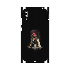 MAHOOT PIRATES OF THE CARIBBEAN-FullSkin Cover Sticker for Huawei Y7 Pro 2019