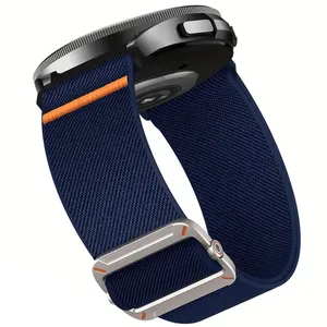 بند اسپریگ مدل Fabric Elastic مناسب برای ساعت هوشمند سامسونگ Galaxy Watch 7 44mm 