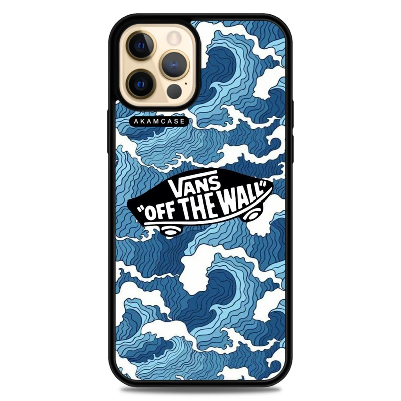 کاور آکام مدل AMCWA12PRO-VANS12 مناسب برای گوشی موبایل اپل iPhone 12 Pro