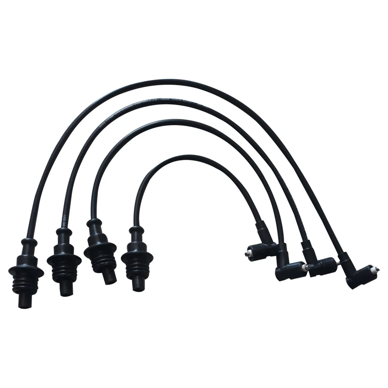 وایر شمع خودرو کافیا مدل C112 مناسب برای پژو 405 بسته 4 عددی