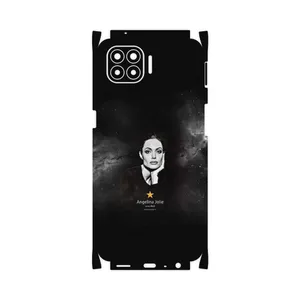 MAHOOT Angelina Jolie-FullSkin Cover Sticker for Oppo A93