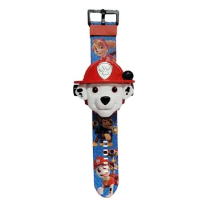 ساعت اسباب بازی مدل سگ نگهبان کد 0998