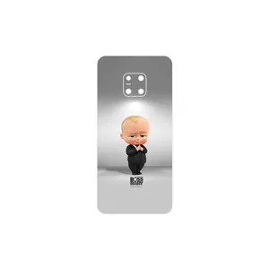 MAHOOT The Boss Baby Cover Sticker for Huawei Mate 20 Pro
