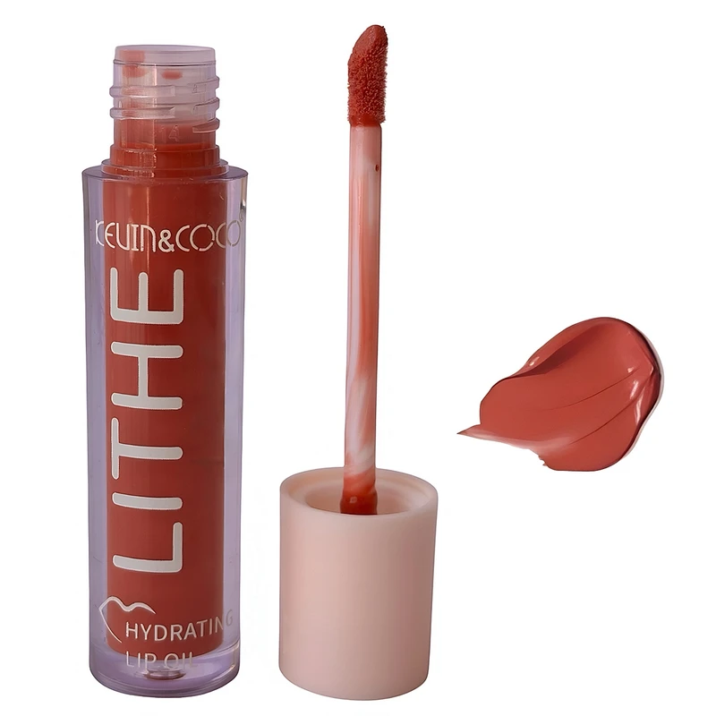 رژلب مایع براق کوین اند کوکو مدل لایت شماره 05