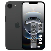 گوشی موبایل اپل مدل iPhone 16e ZAA دو سیم کارت ظرفیت 128 گیگابایت و رم 8 گیگابایت