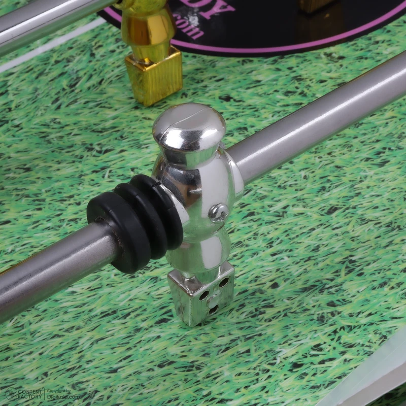 عکس شماره 7 : فوتبال دستی وودی مدل لیرو