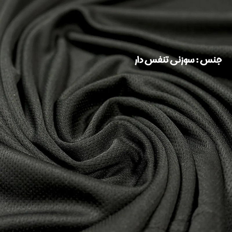 ست 5 تکه لباس کلاه دار ورزشی مردانه مدل UA-ROCK