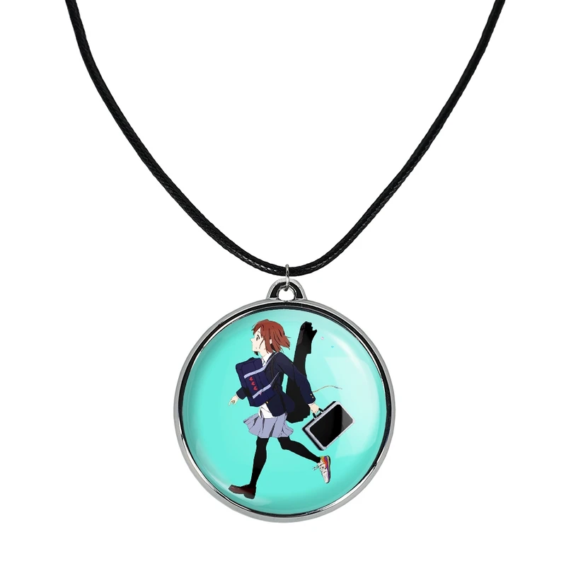 گردنبند خندالو مدل میو انیمه كي اون کد 3420734208