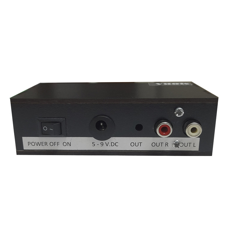 پخش کننده خانگی مدل MR-141C