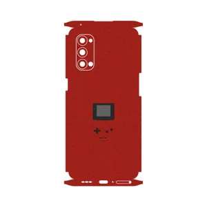 MAHOOT Minimal GameBoy Icon-FullSkin Cover Sticker for Oppo Reno4 Pro 5G