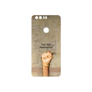 MAHOOT Journalist Cover Sticker for Honor 8