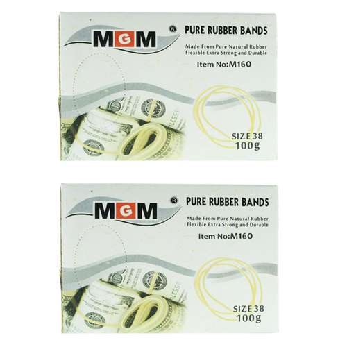 کش پول ام جی ام کد M 160 مدل 02 بسته دو عددی 