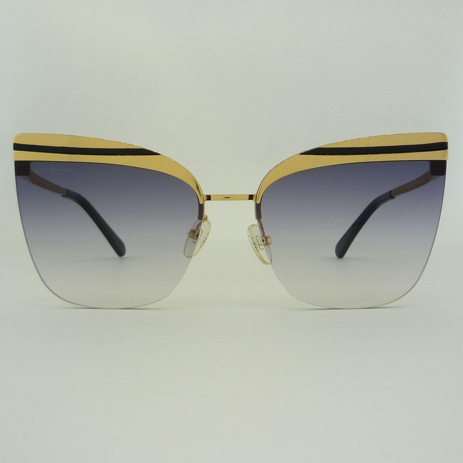 عینک آفتابی زنانه سالواتوره فراگامو مدل SF166S-002 -  - 2