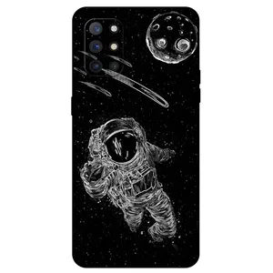 Megafone Astronaut 1368 Cover For OnePlus 8T 4G / 5G