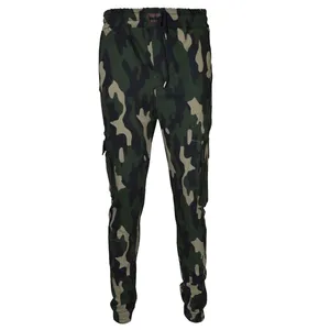 شلوار مردانه  مدل 504 رنگ سبز