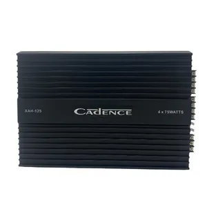 آمپلی فایر خودرو 4 کانال کادنس مدل XAH-125