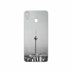 MAHOOT Tehran City Cover Sticker for Samsung Galaxy M20