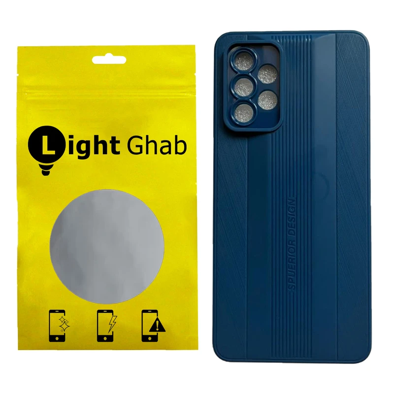 کاور لایت قاب مدل FASHION مناسب برای گوشی موبایل سامسونگ Galaxy A52