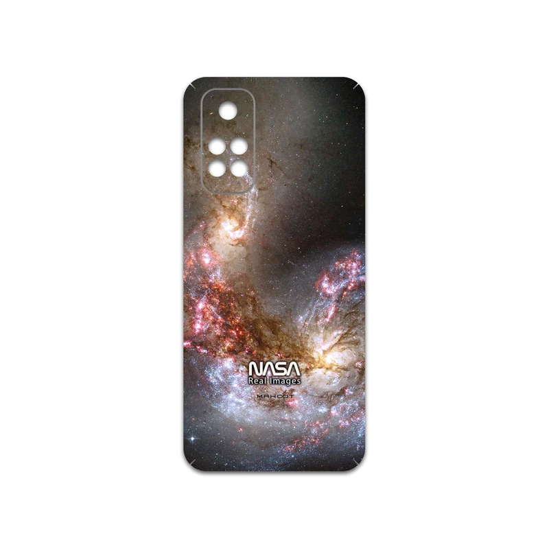 برچسب پوششی ماهوت مدل Universe-by-NASA-5 مناسب برای گوشی موبایل شیائومی Redmi Note 11