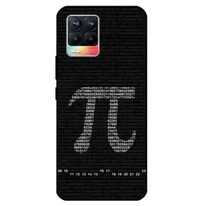 Megafone 7240 Cover For Realme 8 4G / 8 Pro