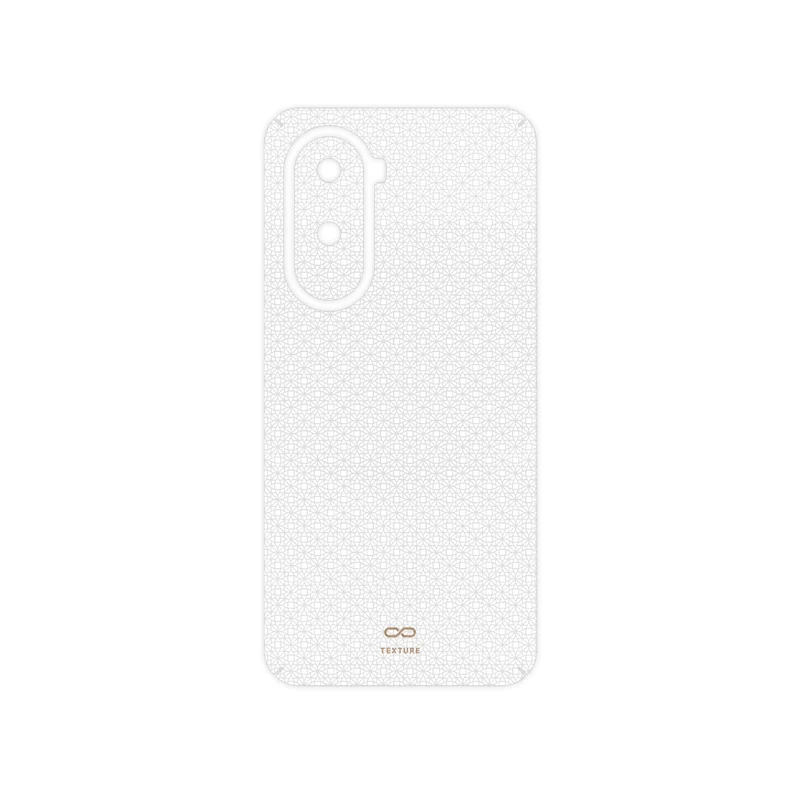 برچسب پوششی ماهوت مدل Cloud-Transparent مناسب برای گوشی موبایل شیائومی Poco M7 4G