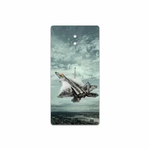 MAHOOT F-22 Raptor Cover Sticker for Nokia 3