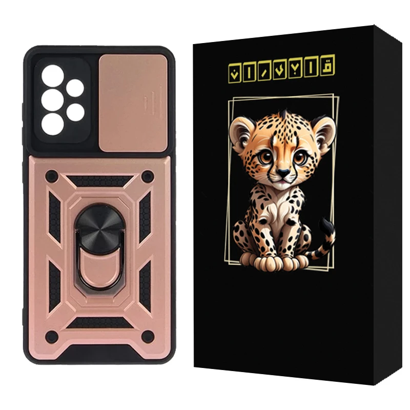 کاور قاب ایران مدل BAT مناسب برای گوشی موبایل سامسونگ Galaxy A72