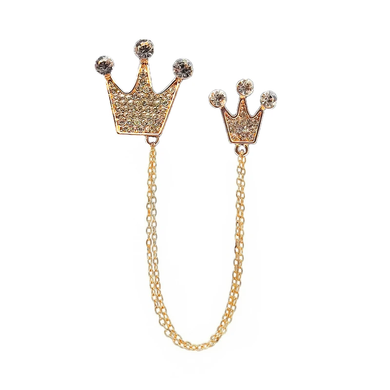 گل سینه زنانه مدل 12481