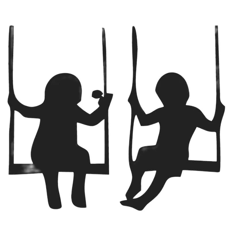 استیکر کلید و پریز مهدیار طرح تاب کد SK100 بسته ی دو عددی