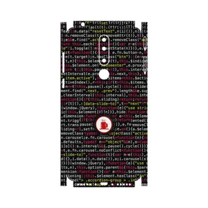 MAHOOT Programming 1-FullSkin Cover Sticker for Nokia 3.1 Plus