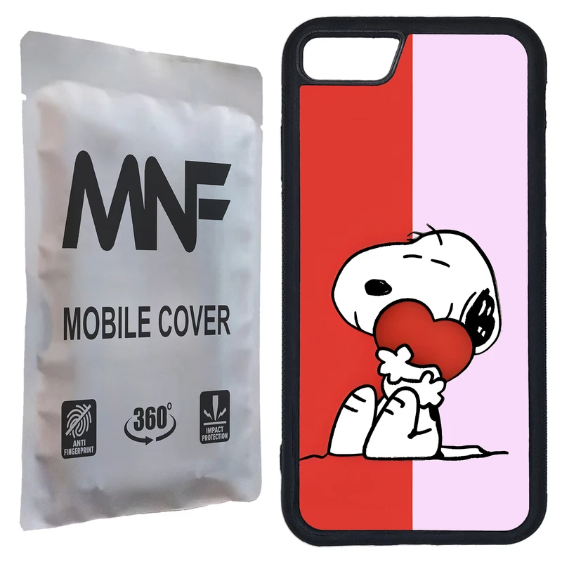 کاور ام ان اف طرح اسنوپی کد P-151 مناسب برای گوشی موبایل اپل iPhone 7 / 8