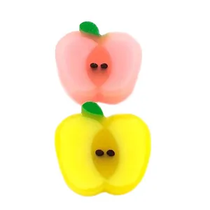 پاک کن سانگ یه آ طرح سیب کد A03 بسته 2 عددی