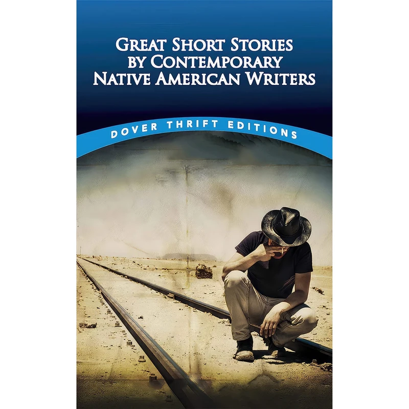 کتاب Great Short Stories by Contemporary Native American Writers اثر Bob Blaisdell انتشارات Dover Publications