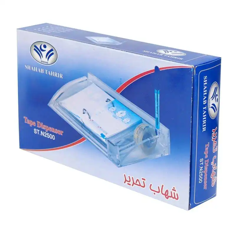 استند لوازم اداری رومیزی شهاب تحریر مدل ST.N2500