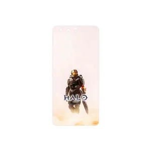 MAHOOT Halo Game Series Cover Sticker for Huawei P10